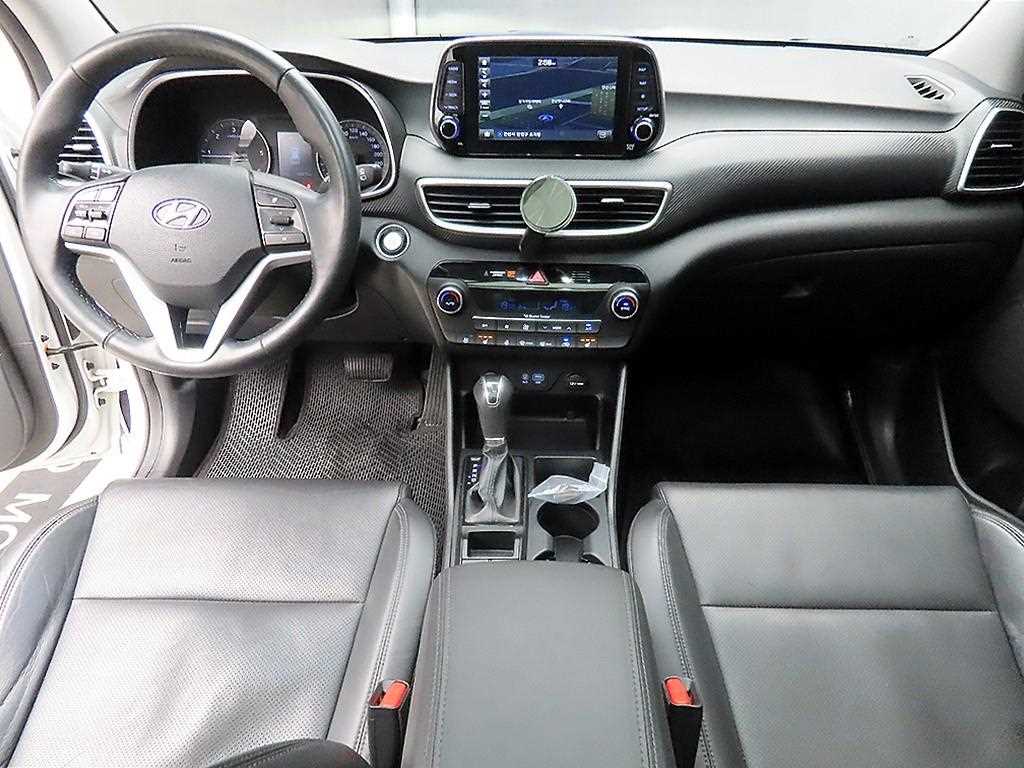 HYUNDAI Tucson - Vista 7