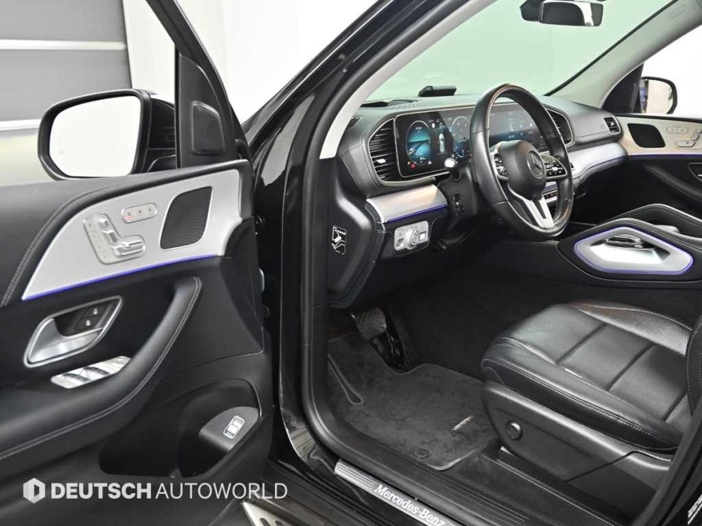 Mercedes Benz GLE Class - Vista 11