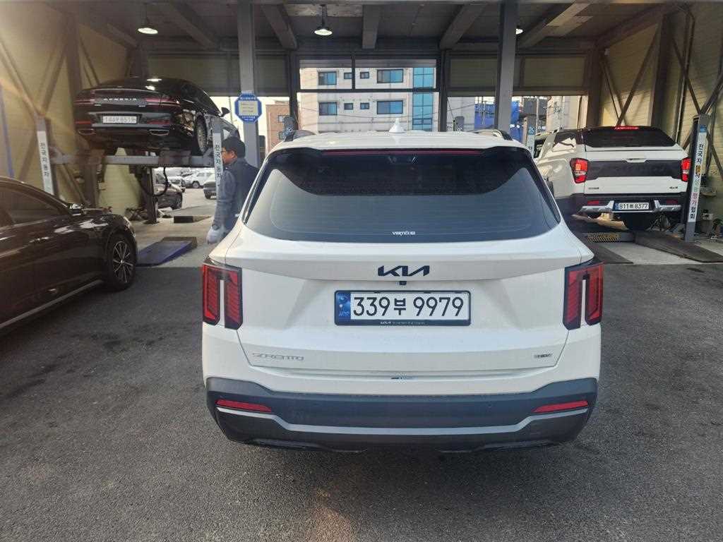 KIA Sorento - Vista 3