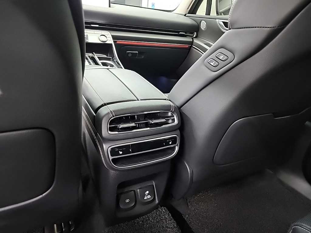 Genesis GV80 2021 Blanco - Importación desde Corea - HF Imports Iquique - Foto 13