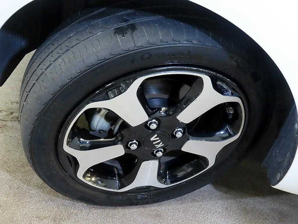 KIA Ray 2017 Blanco - Importación desde Corea - HF Imports Iquique - Foto 20