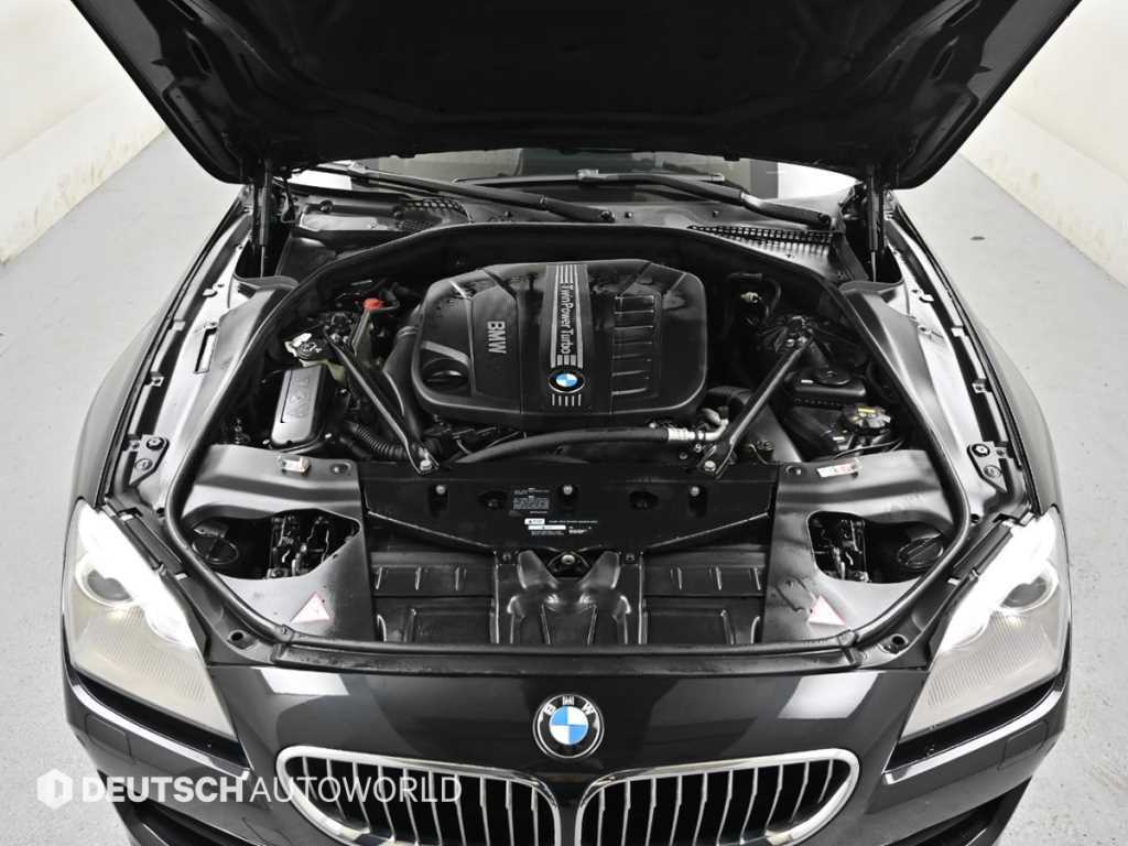 BMW 6 series - Vista 6