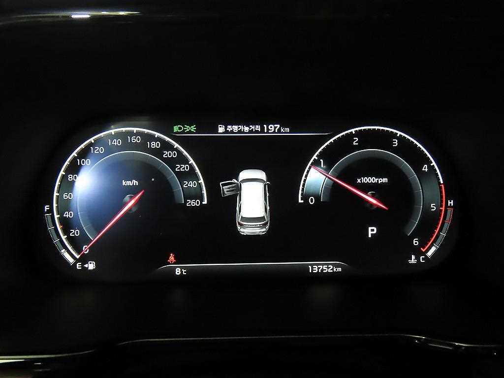 KIA Mohave - Vista 10