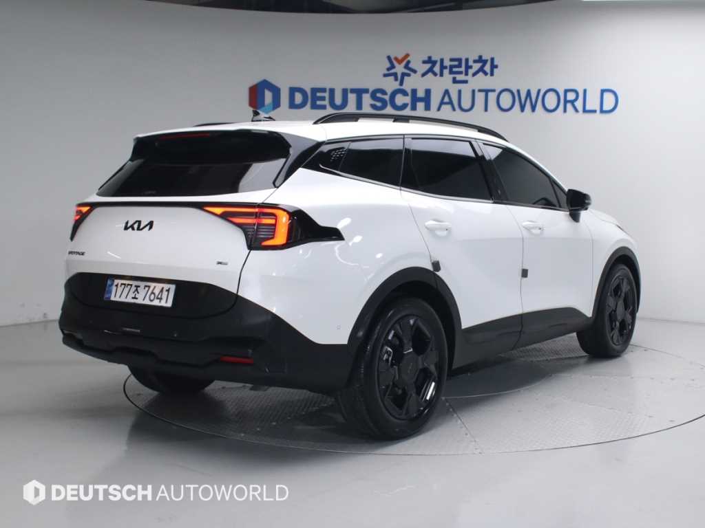 KIA Sportage - Vista 2