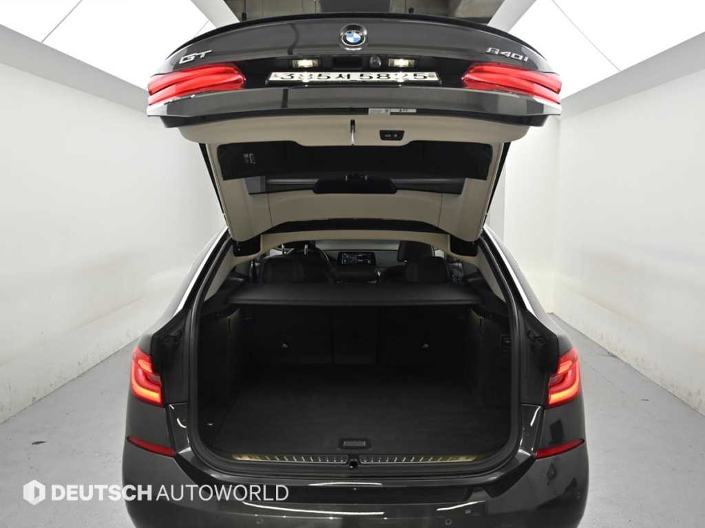 BMW Gran Turismo 2020 Gris - Importación desde Corea - HF Imports Iquique - Foto 19