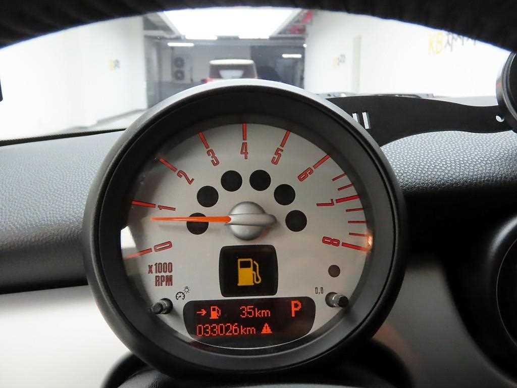 Mini Cooper - Vista 6