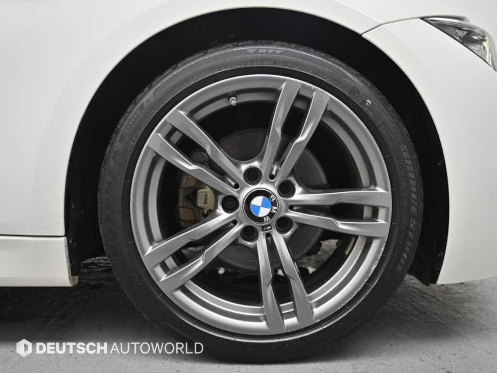 BMW 3 series - Vista 5