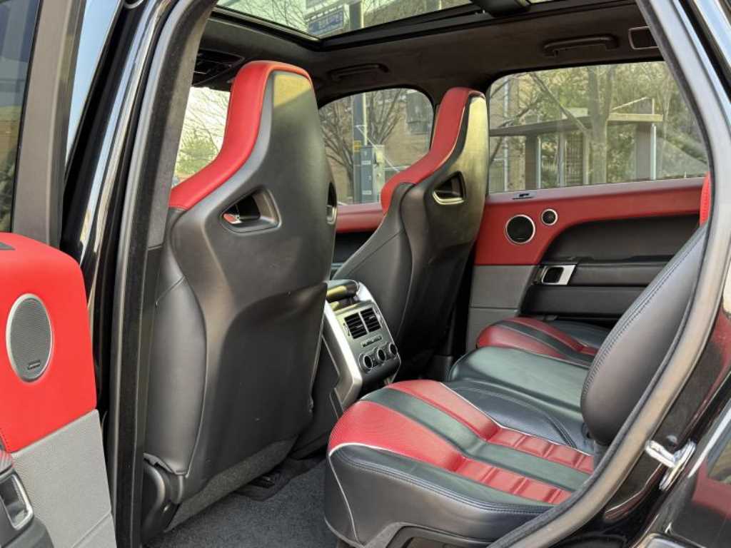Land Rover Range Rover Sports - Vista 10