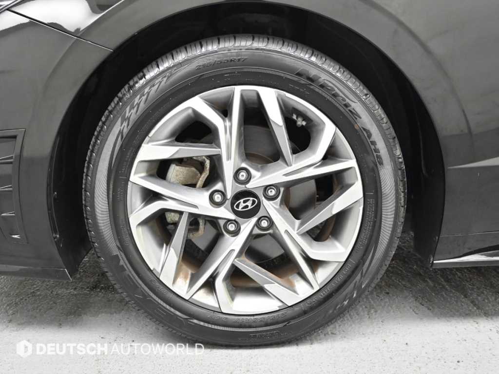 HYUNDAI Sonata - Vista 5