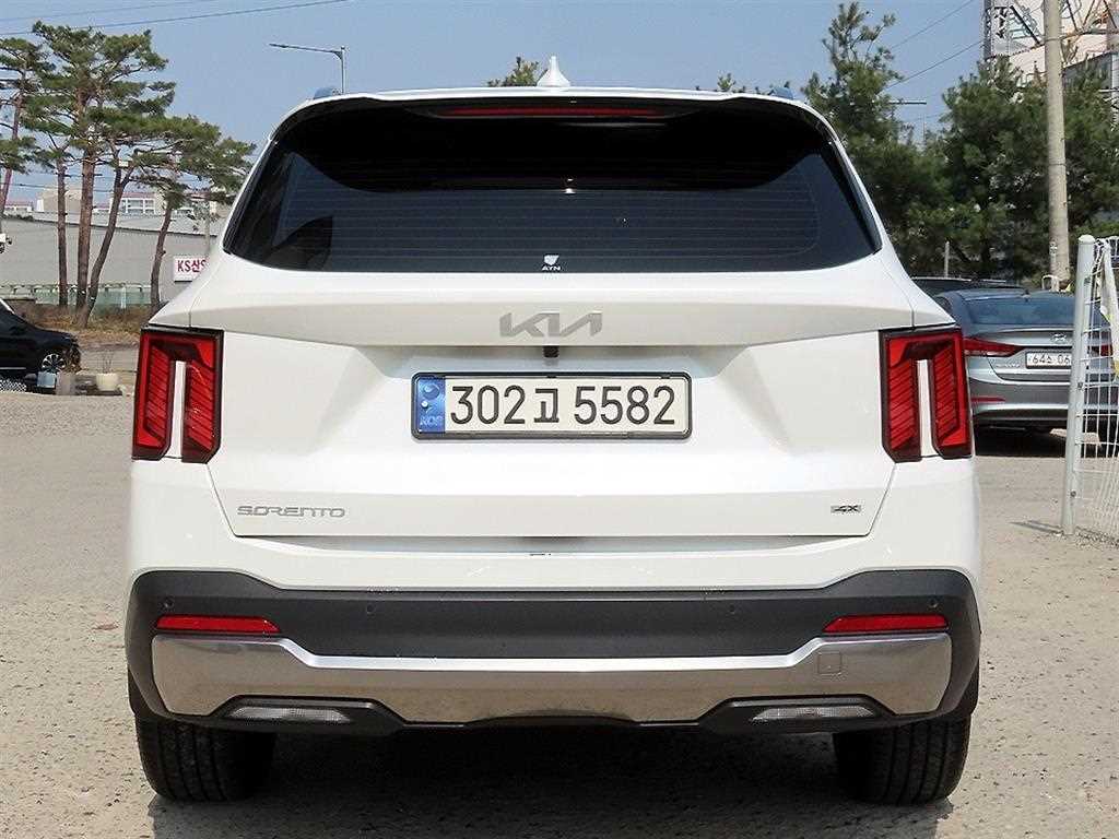KIA Sorento - Vista 4