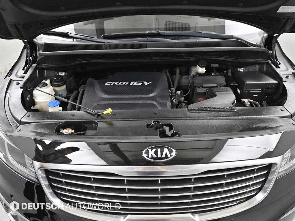 KIA Carnival - Vista 6