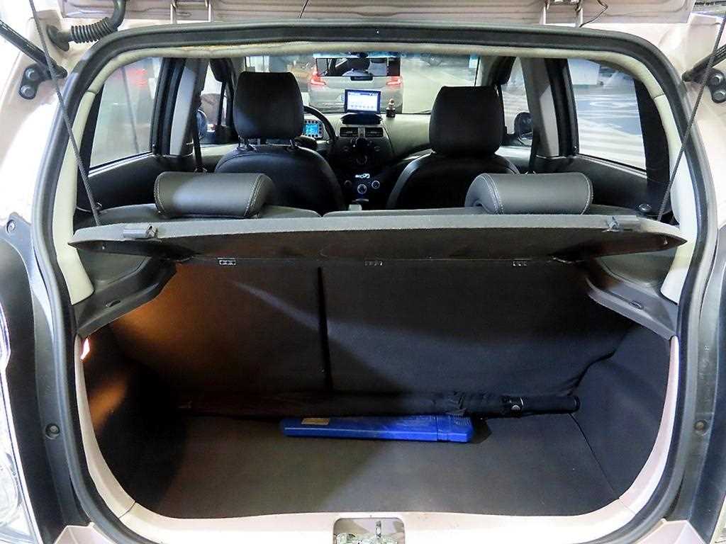 DAEWOO Matiz 2011 Gris - Importación desde Corea - HF Imports Iquique - Foto 18