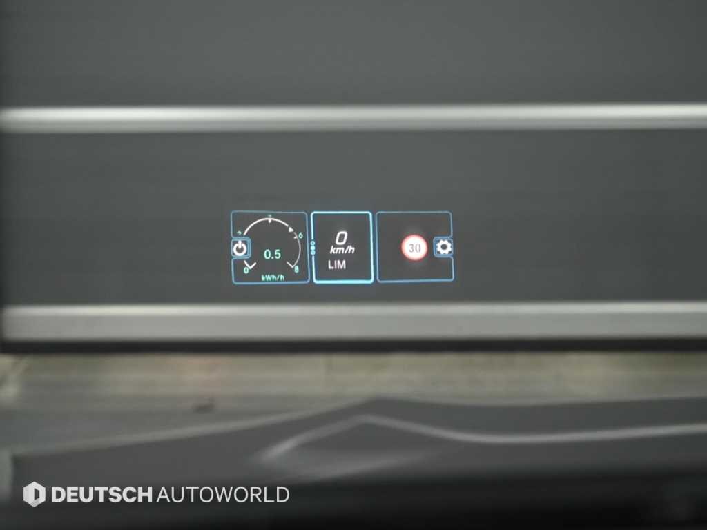 Mercedes Benz EQA 2022 Gris - Importación desde Corea - HF Imports Iquique - Foto 17