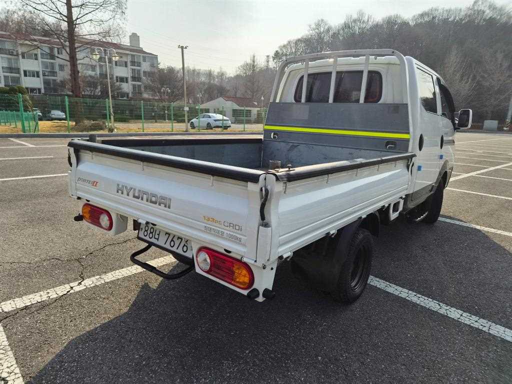 Small Truck Cargo (small) - Vista 7