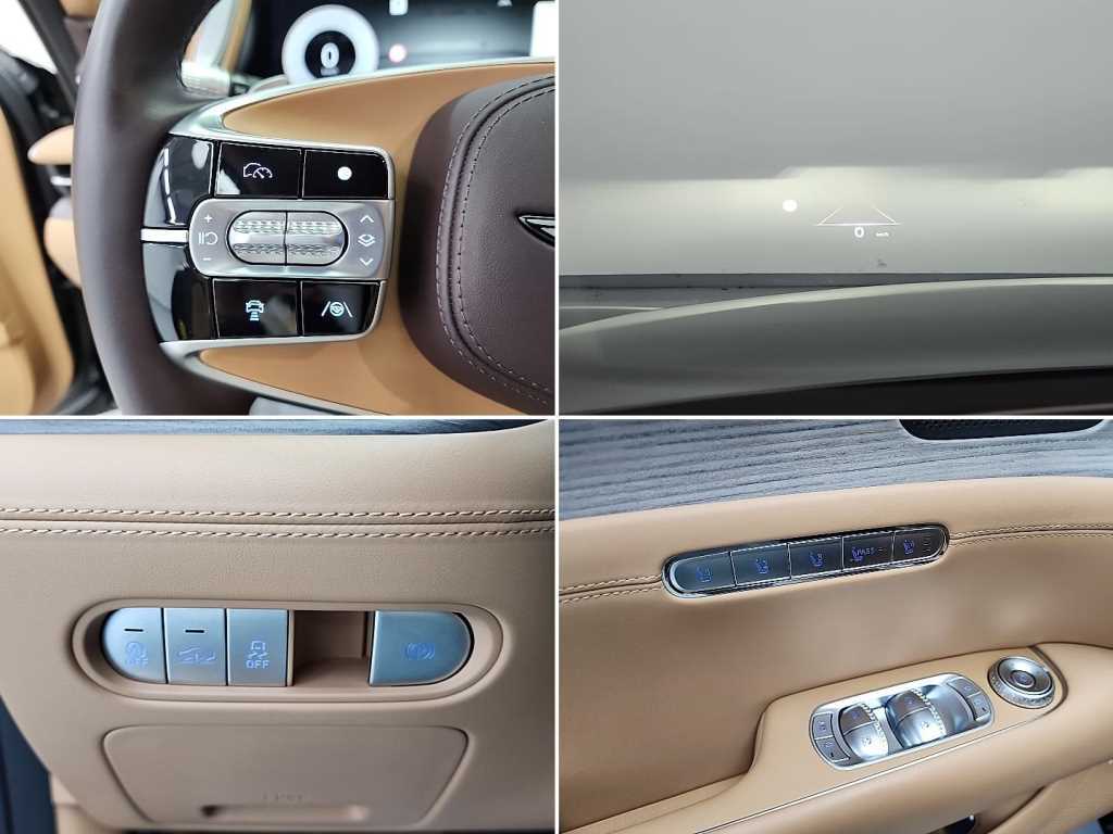 Genesis G90 2022 Negro - Importación desde Corea - HF Imports Iquique - Foto 18