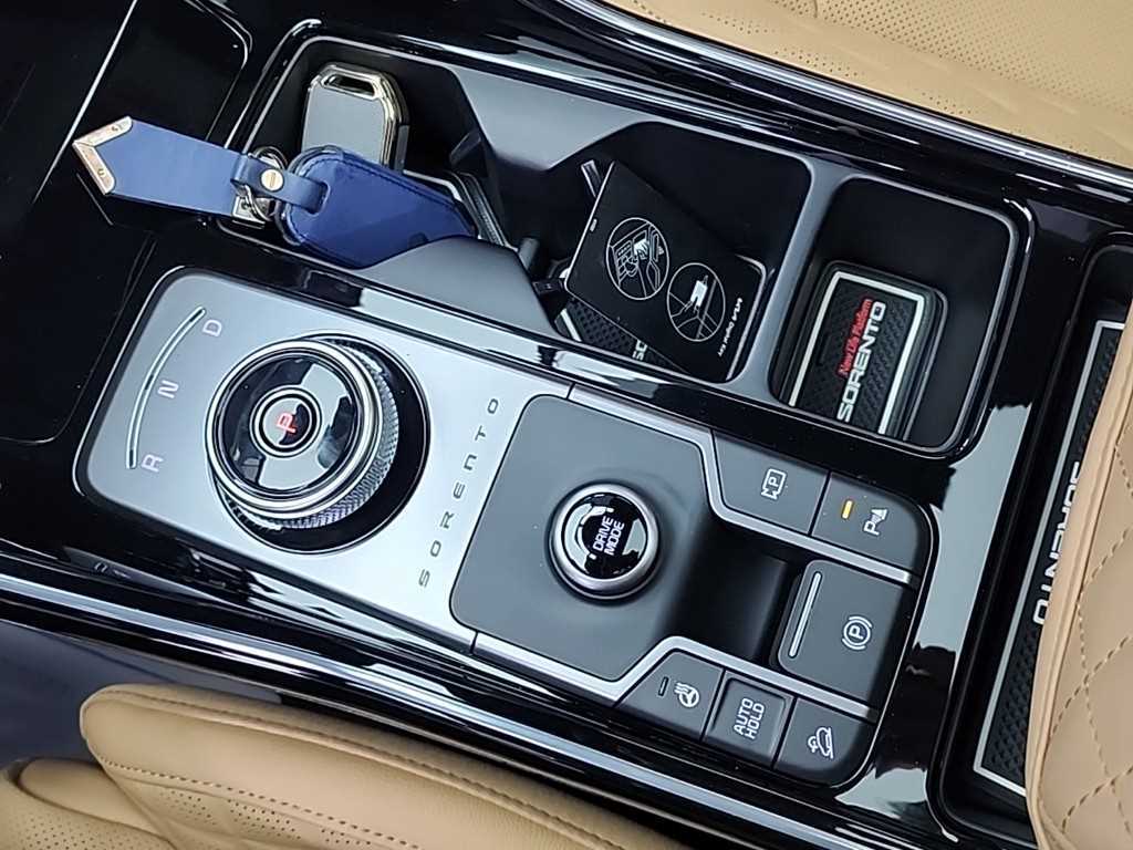 KIA Sorento - Vista 8