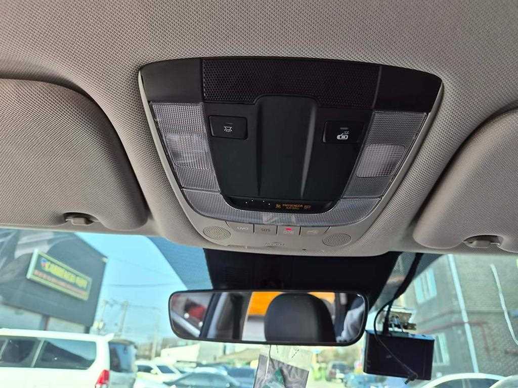 KIA Sorento 2021 Negro - Importación desde Corea - HF Imports Iquique - Foto 17