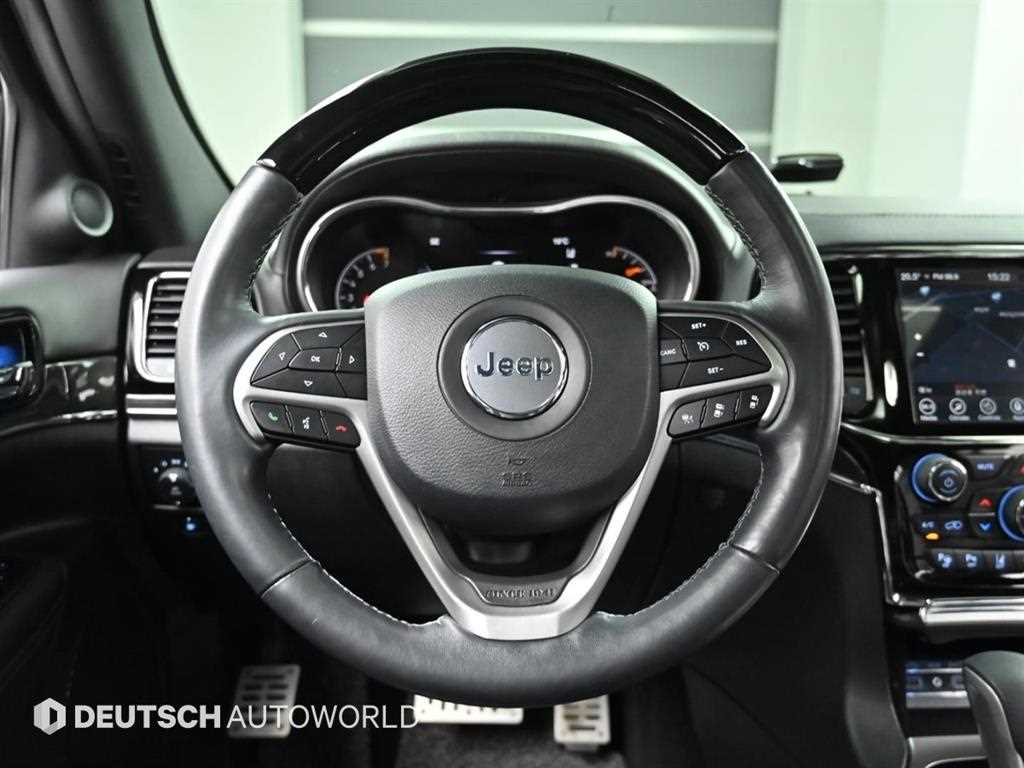 Jeep Cherokee 2019 Gris - Importación desde Corea - HF Imports Iquique - Foto 13