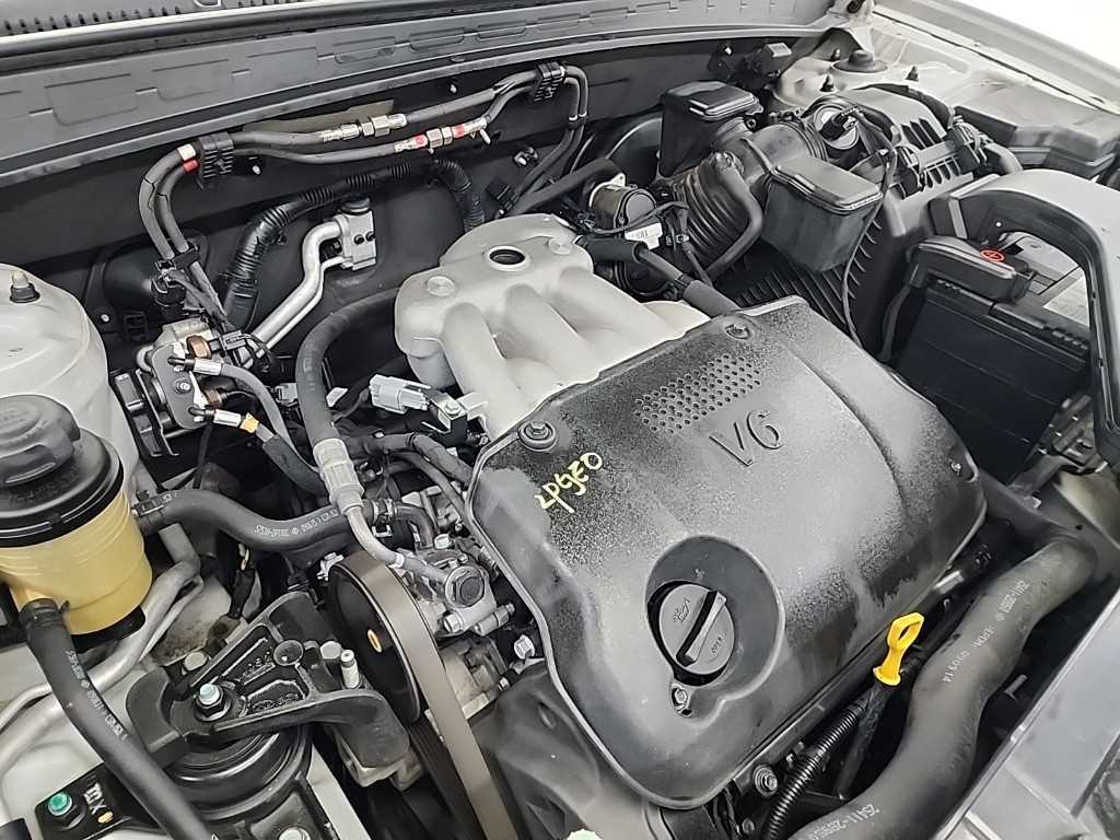 HYUNDAI Santa Fe - Vista 5