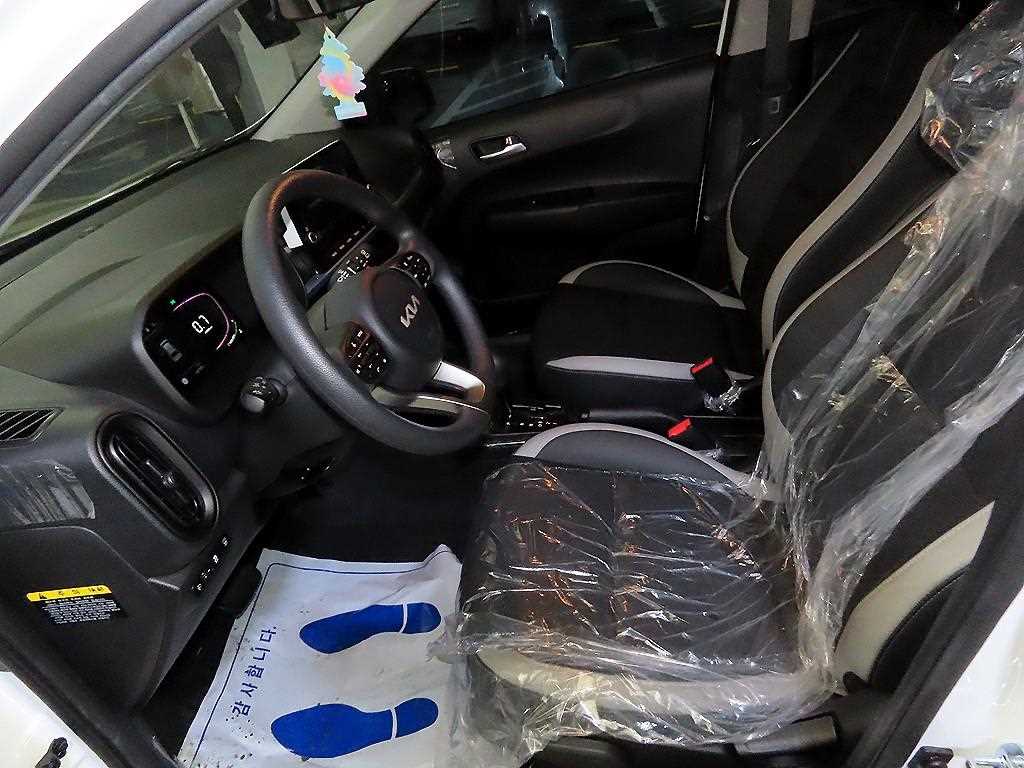 KIA Morning - Vista 6