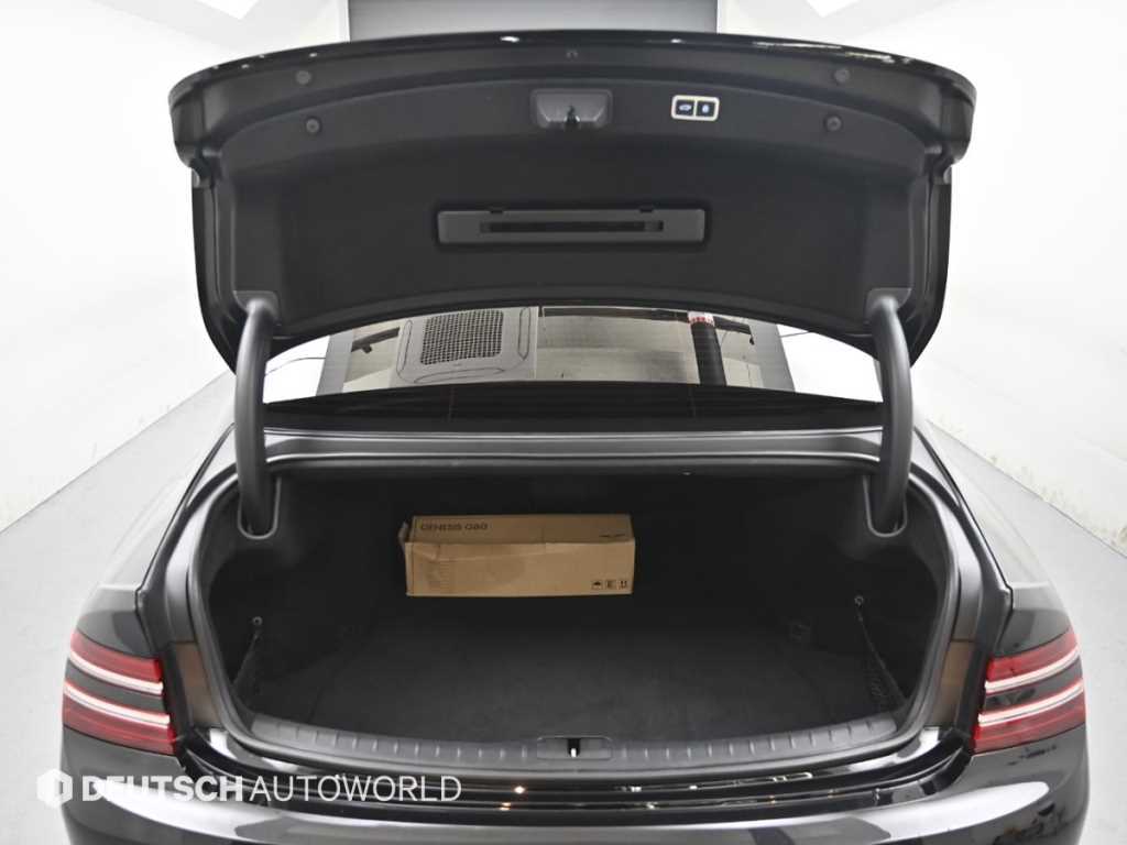 Genesis G80 2022 Negro - Importación desde Corea - HF Imports Iquique - Foto 19