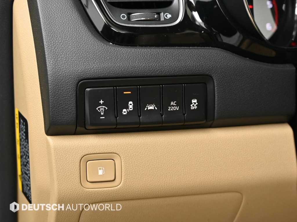 KIA Carnival 2016 Blanco - Importación desde Corea - HF Imports Iquique - Foto 17