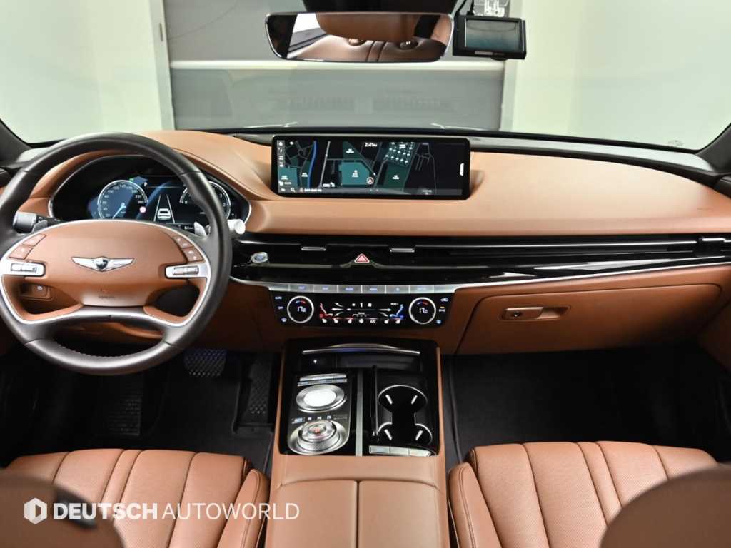 Genesis G80 - Vista 7