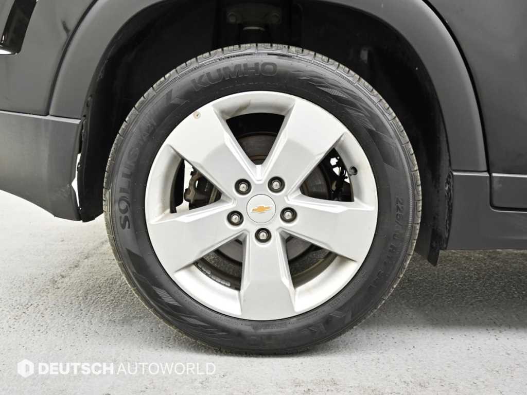 Chevrolet Orlando - Vista 5