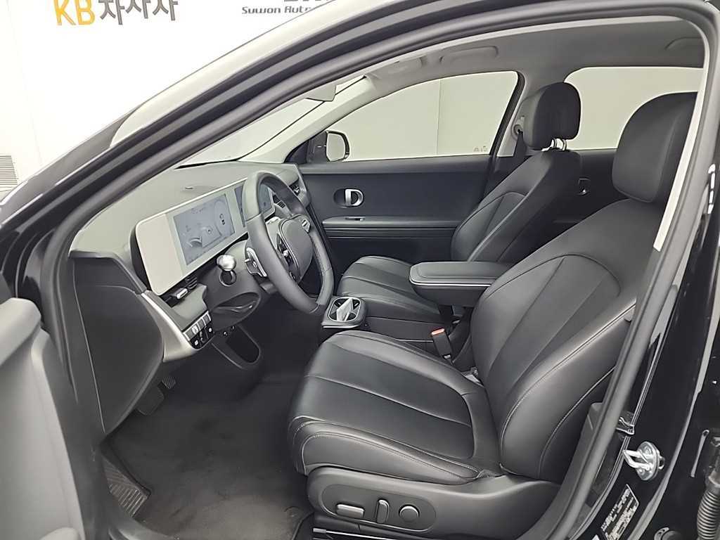 HYUNDAI Ioniq 5 - Vista 11