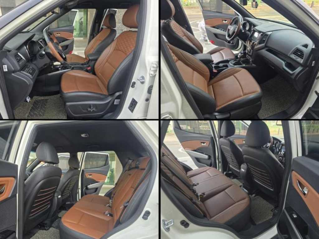 Ssangyong Tivoli 2019 - Importación desde Corea - HF Imports Iquique - Foto 18