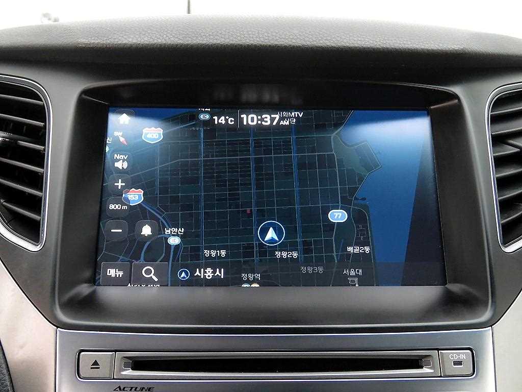 HYUNDAI Grandeur 2015 Negro - Importación desde Corea - HF Imports Iquique - Foto 15