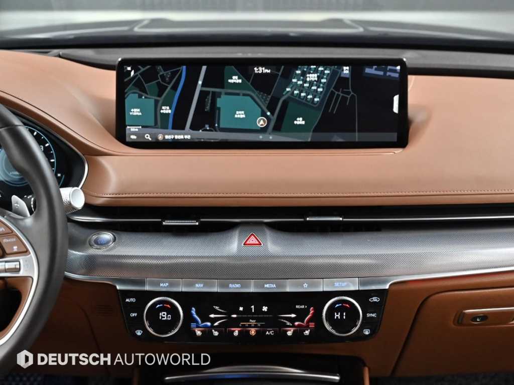 Genesis G80 2021 - Importación desde Corea - HF Imports Iquique - Foto 14