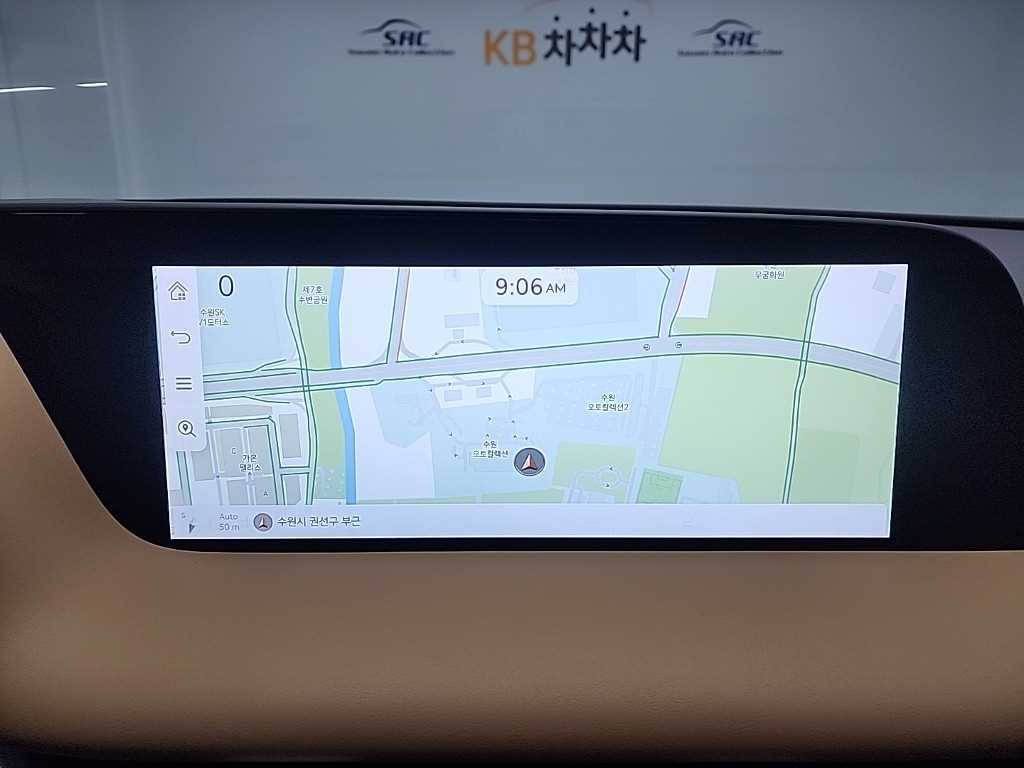 Genesis G90 2023 Blanco - Importación desde Corea - HF Imports Iquique - Foto 15