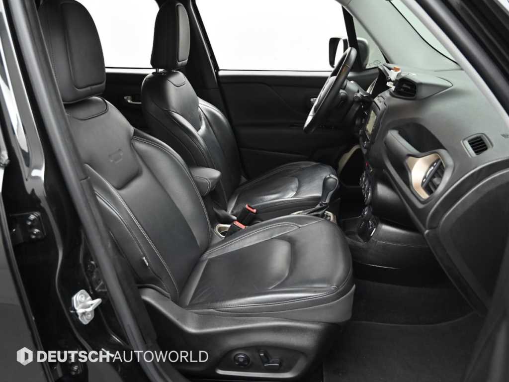 Jeep Renegade - Vista 10