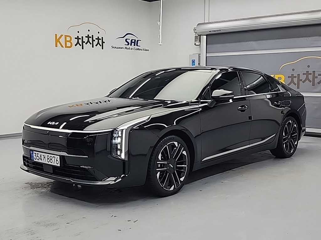 KIA K8 2025 - Importación desde Corea - HF Imports Iquique - Foto 1