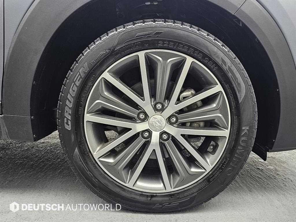 HYUNDAI Tucson - Vista 5