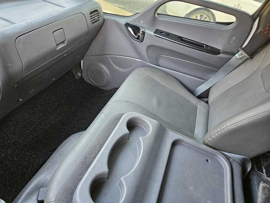 medium and large cargo truck 2013 Blanco - Importación desde Corea - HF Imports Iquique - Foto 15