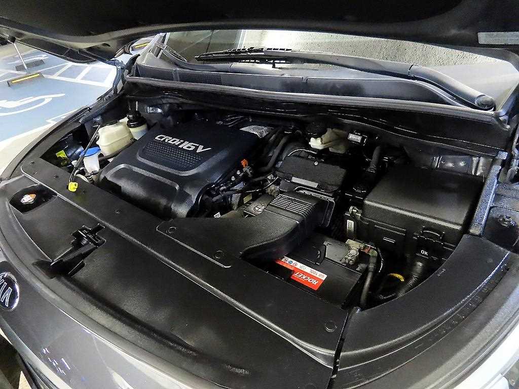 KIA Carnival 2017 Gris - Importación desde Corea - HF Imports Iquique - Foto 19