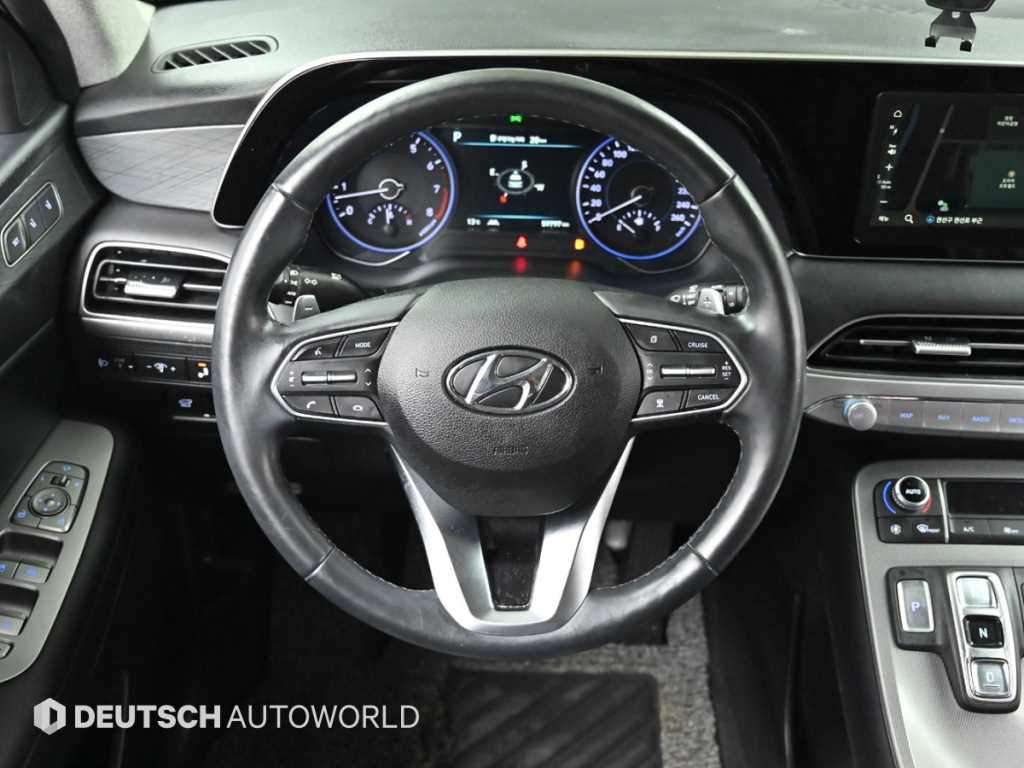 HYUNDAI Palisade 2021 - Importación desde Corea - HF Imports Iquique - Foto 13