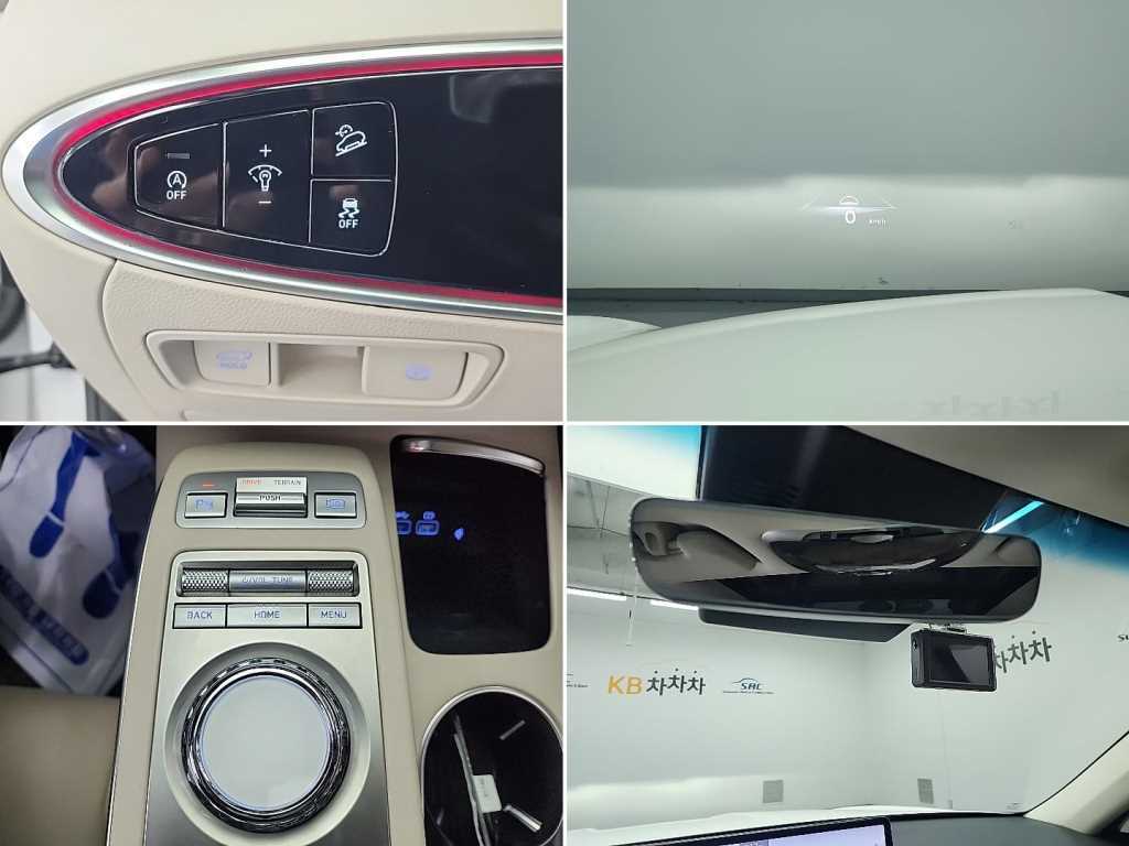 Genesis GV70 2021 Blanco - Importación desde Corea - HF Imports Iquique - Foto 19