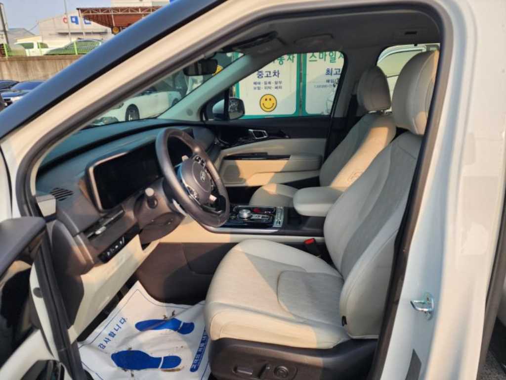 KIA Carnival 2021 Blanco - Importación desde Corea - HF Imports Iquique - Foto 17