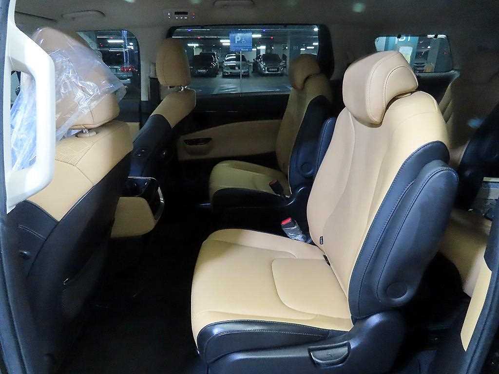 KIA Carnival - Vista 7