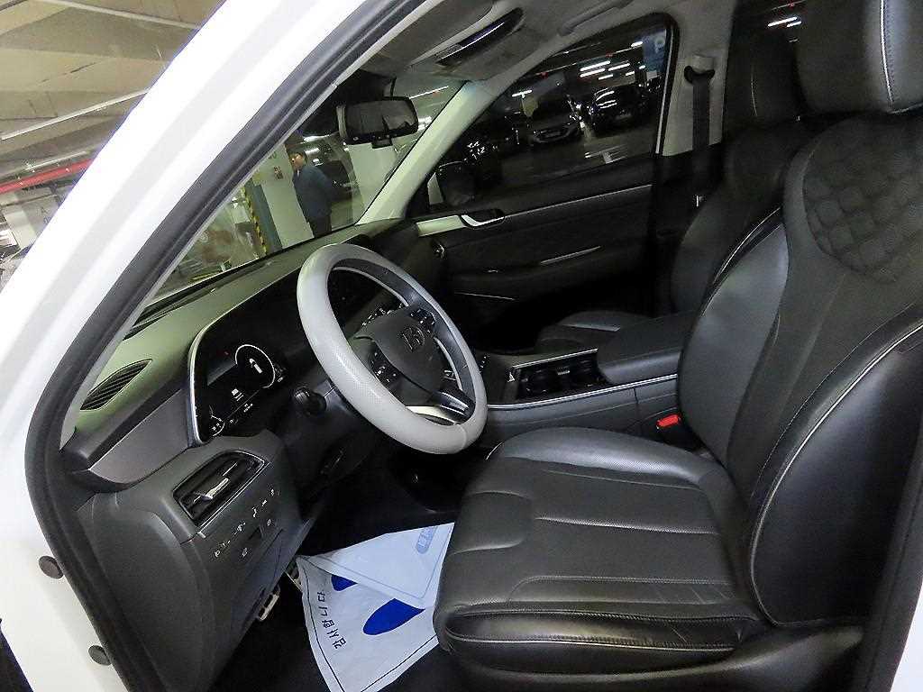 HYUNDAI Palisade - Vista 6