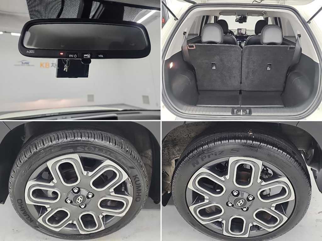 HYUNDAI Casper 2023 Blanco - Importación desde Corea - HF Imports Iquique - Foto 18