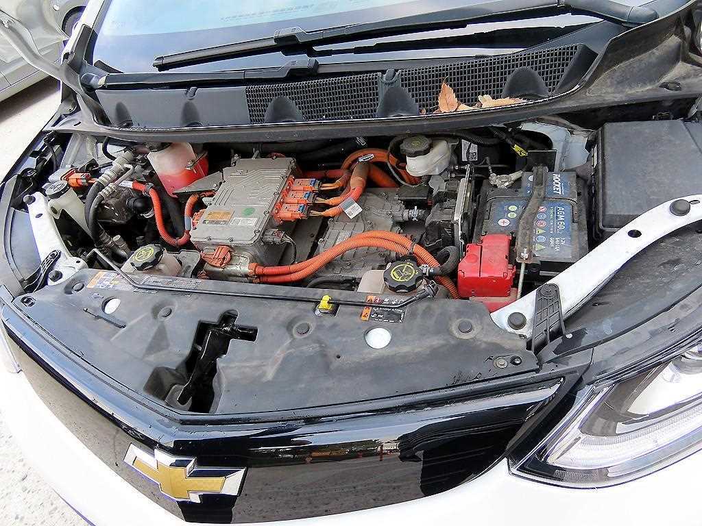 Chevrolet Bolt 2018 Blanco - Importación desde Corea - HF Imports Iquique - Foto 19