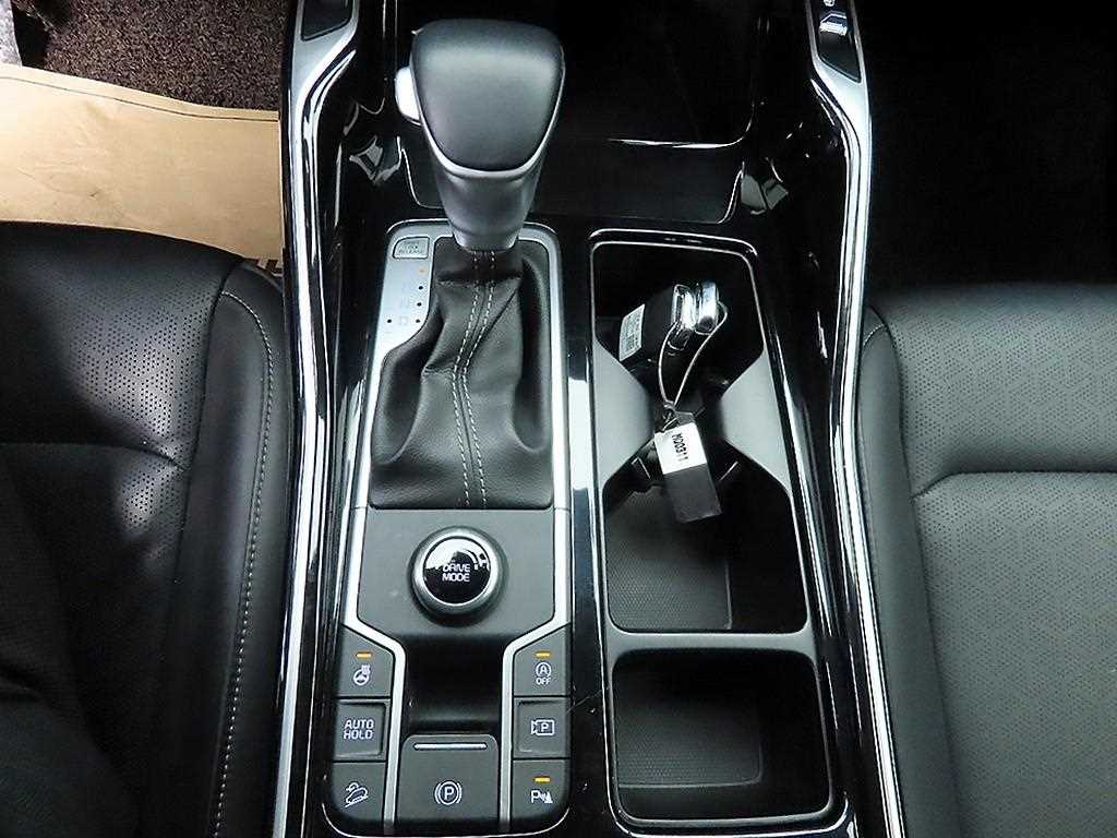 KIA Sorento - Vista 10