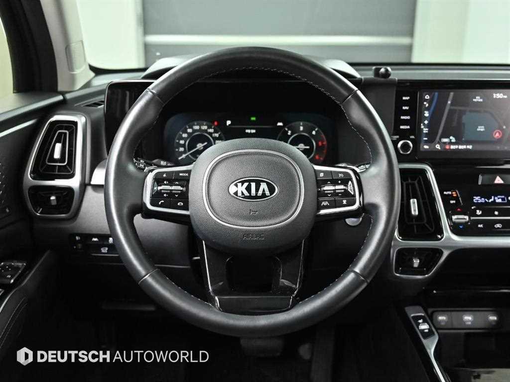 KIA Sorento 2021 Negro - Importación desde Corea - HF Imports Iquique - Foto 14