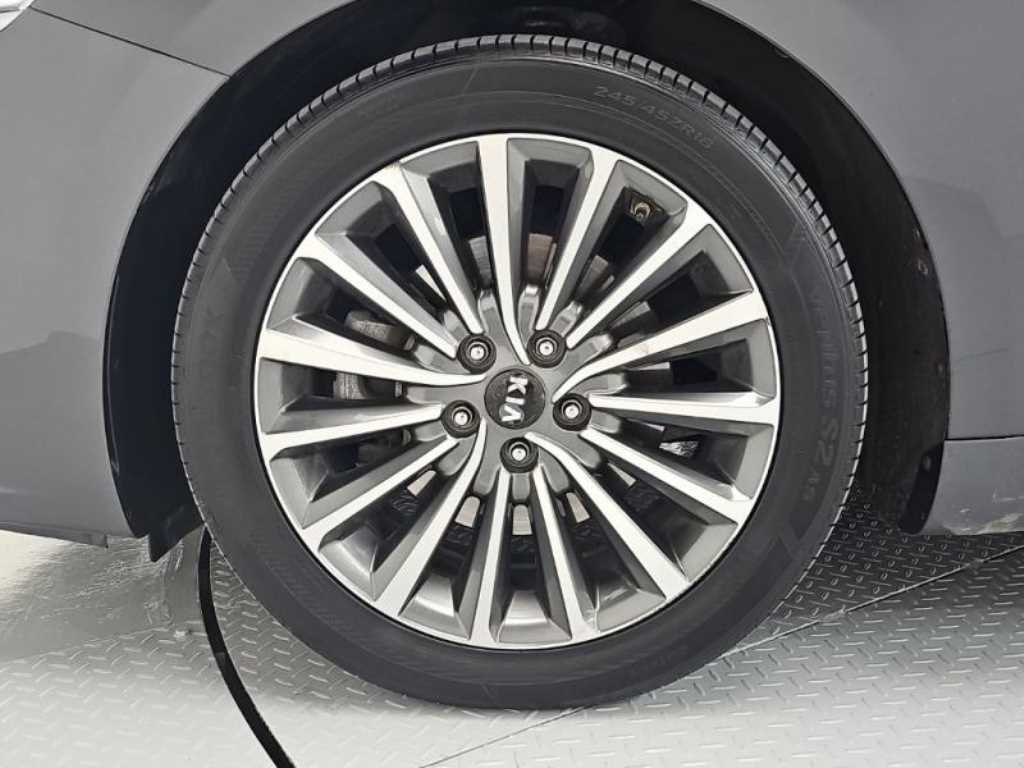 KIA K7 2017 Gris - Importación desde Corea - HF Imports Iquique - Foto 20