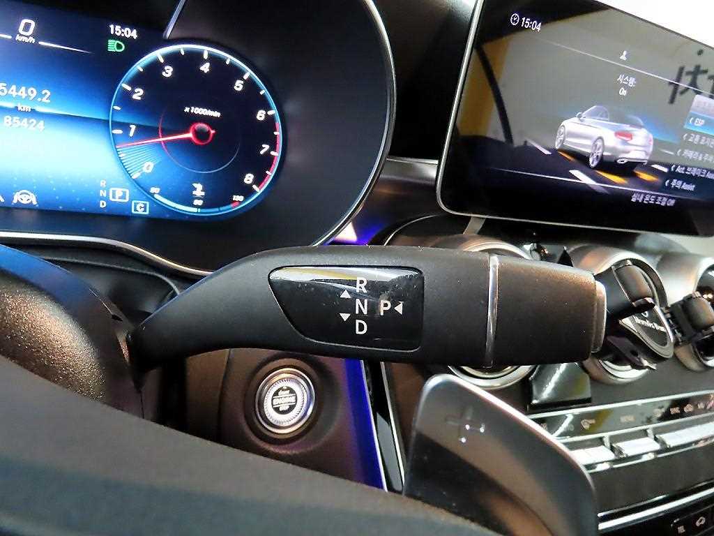 Mercedes Benz C Class - Vista 10