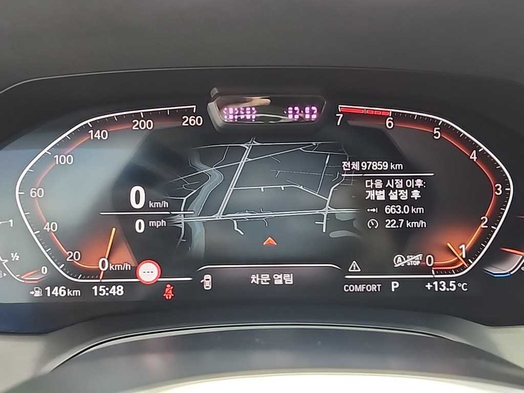 BMW 3 series - Vista 6